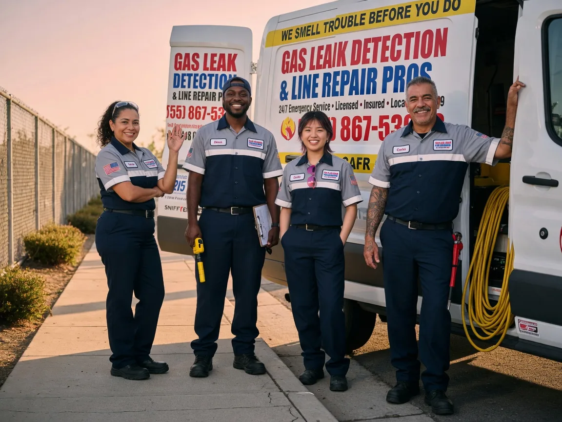 Gas Line Repair company in Skowhegan, ME
