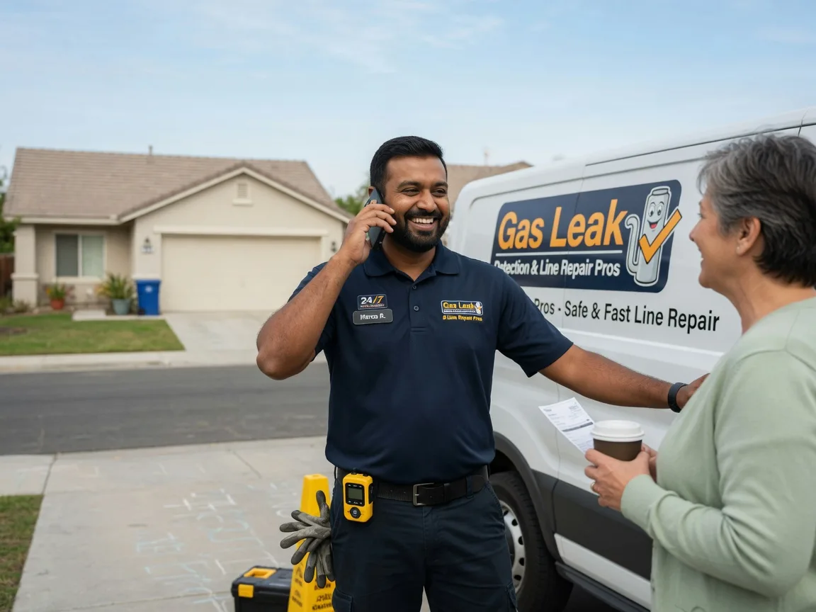 Gas Line Repair Skowhegan, ME FAQs